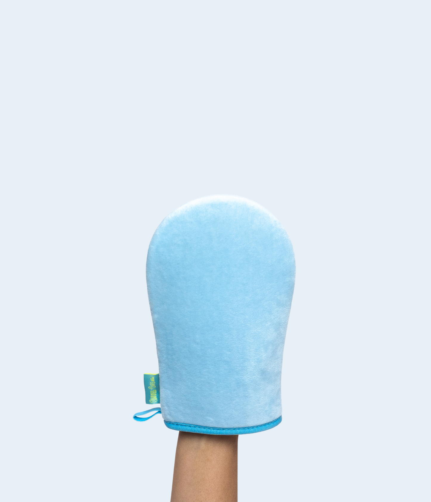 Sunnee BAEskin Velvet Self-Tanning Mitt