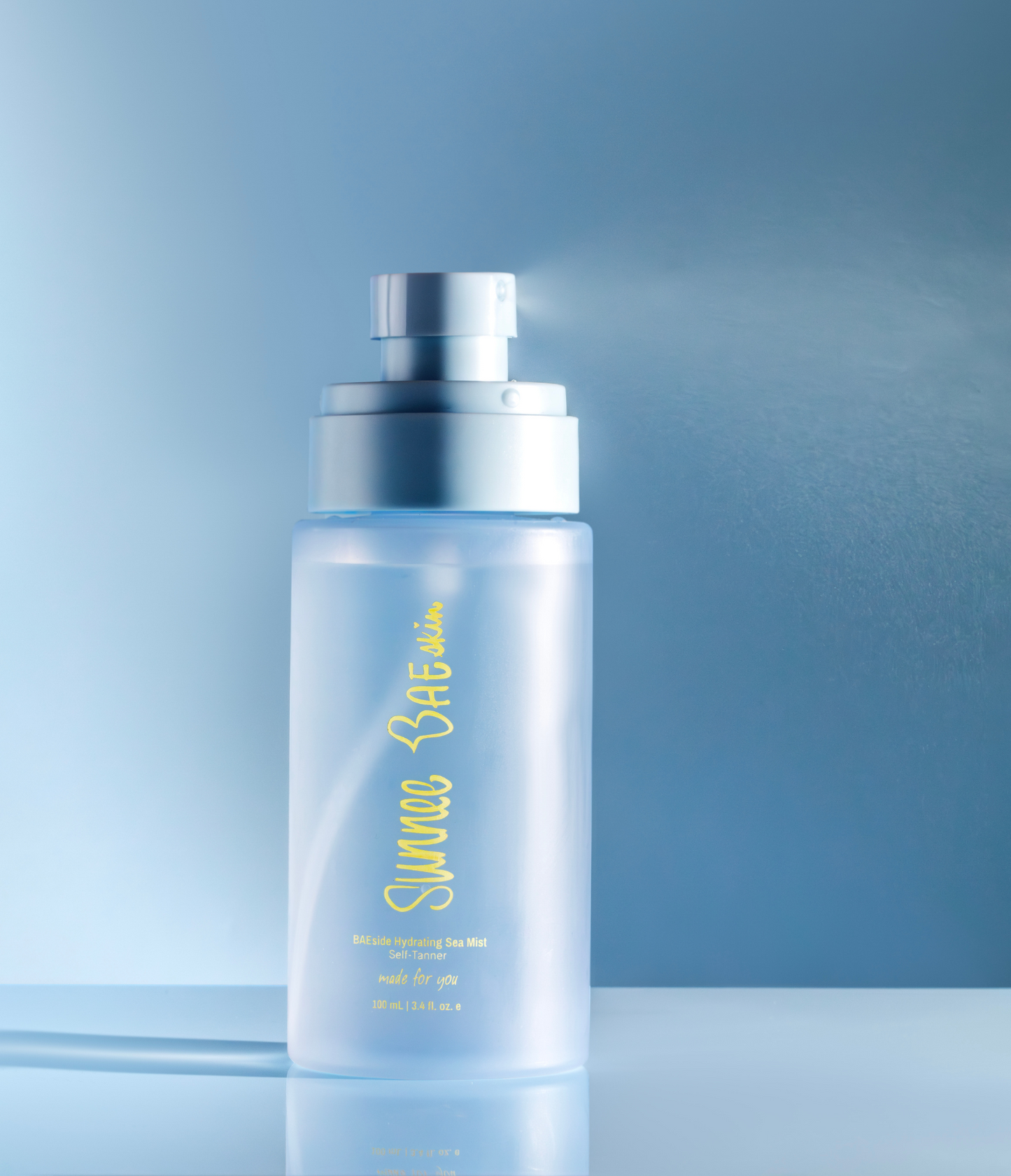 BAEside Hydrating Sea Facial Mist