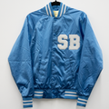 Sunnee BAEskin - Bayside Squad "SB" Satin Jacket