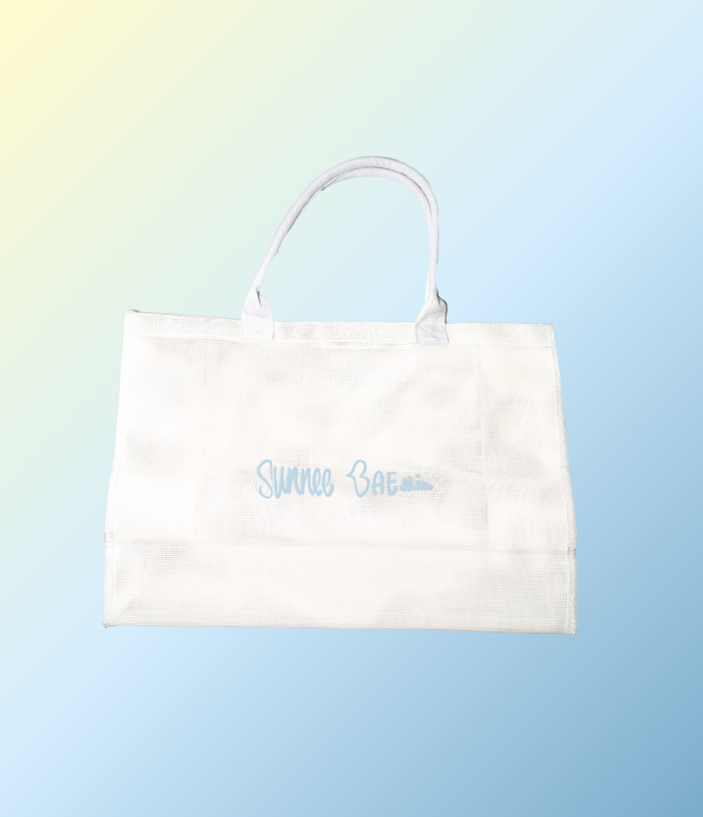 Sunnee BAE Beach Bag
