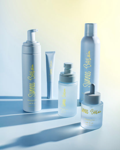 Sunnee BAEskin - Full Collection