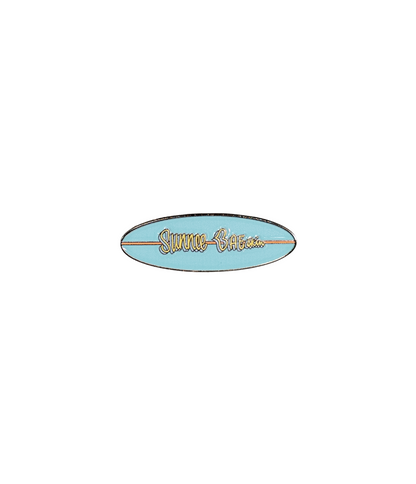 Surfboard Pin