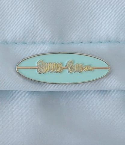 Surfboard Pin