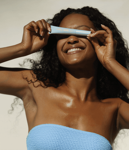 Sunnee BAEskin BAEside Contour Sculpt in Action