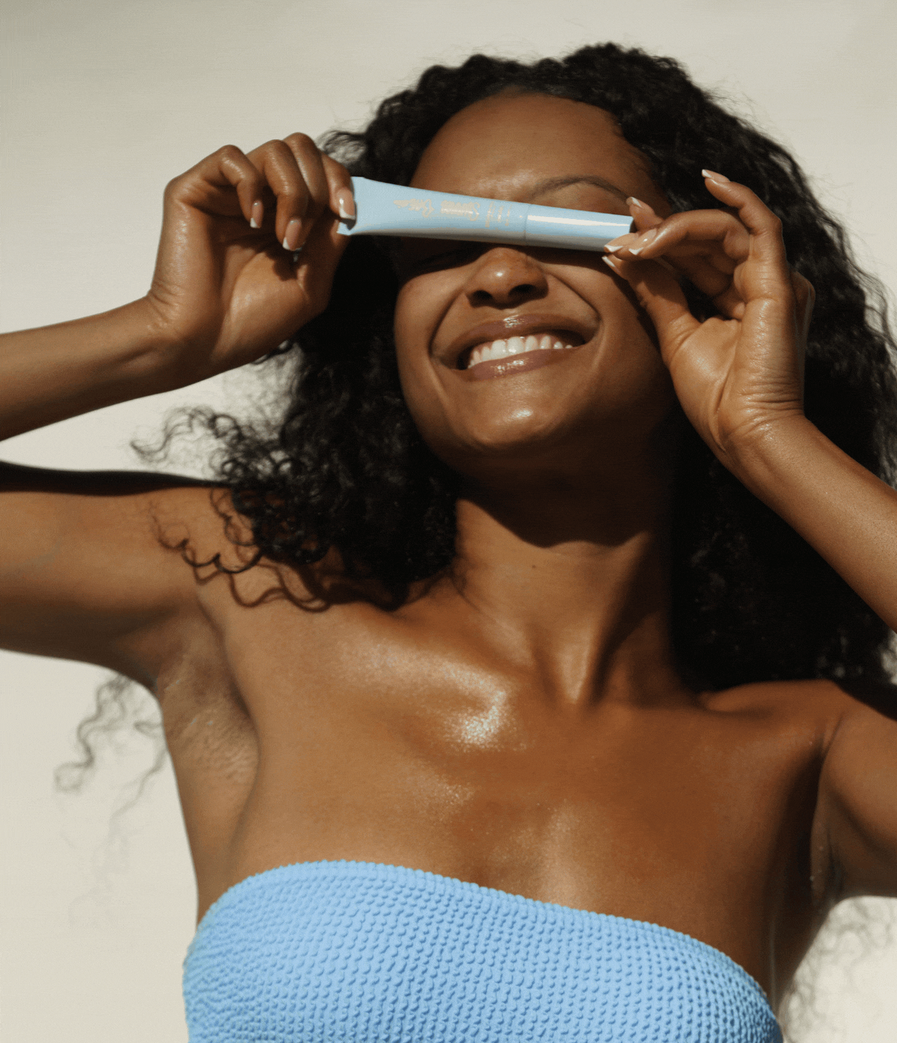 Sunnee BAEskin BAEside Contour Sculpt in Action